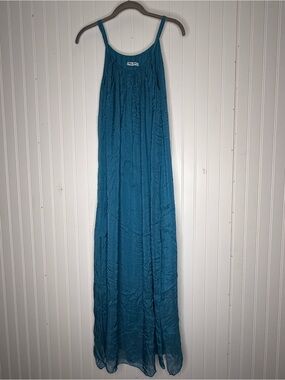 meo meli silk dress Meo Meli Silk Slip Dress | One Size | Made in Italy